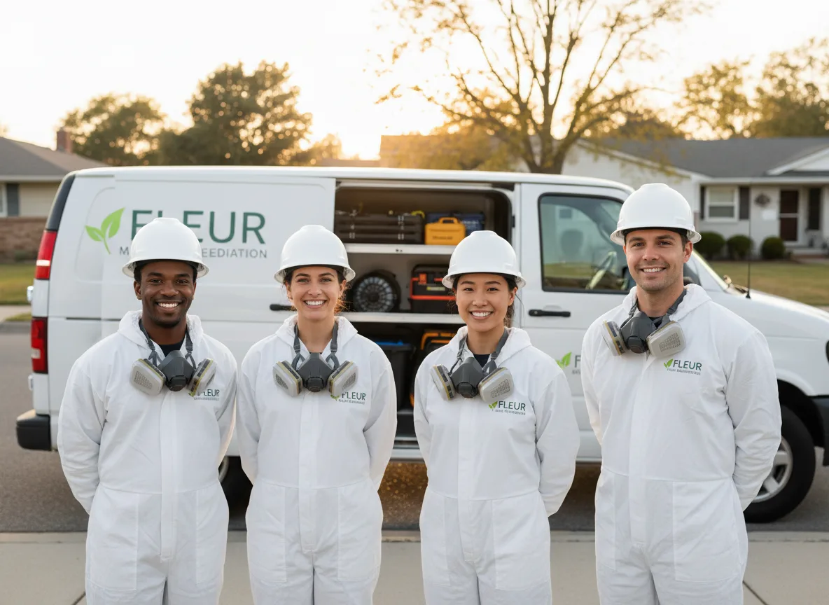 Mold Remediation company in Mounds, OK